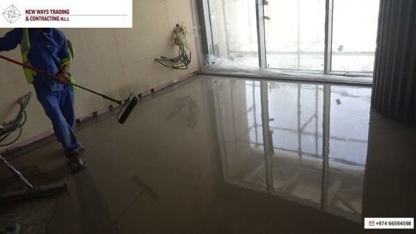 Concrete & Screed&Coring & Epoxy - 23