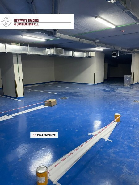 Concrete & Screed&Coring & Epoxy - 22