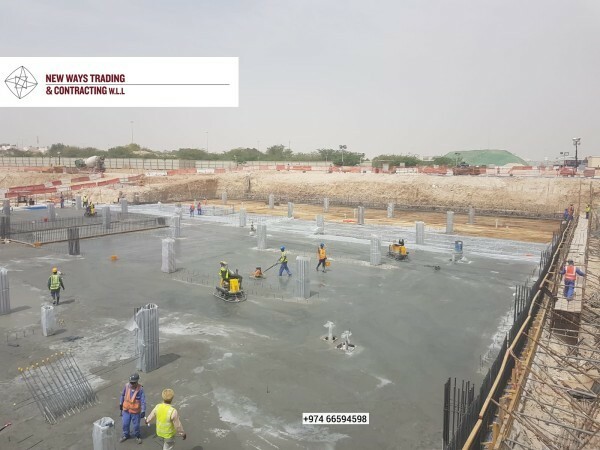 Concrete & Screed&Coring & Epoxy - 2