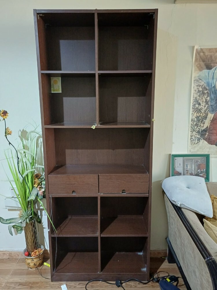 Book Shelf - 1