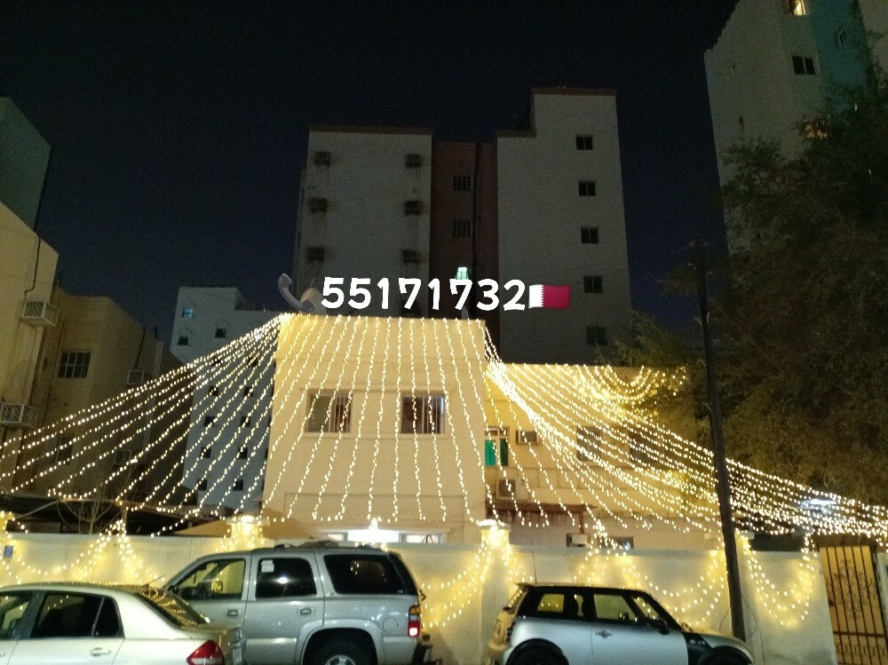 lighting decoration Qatar - 5