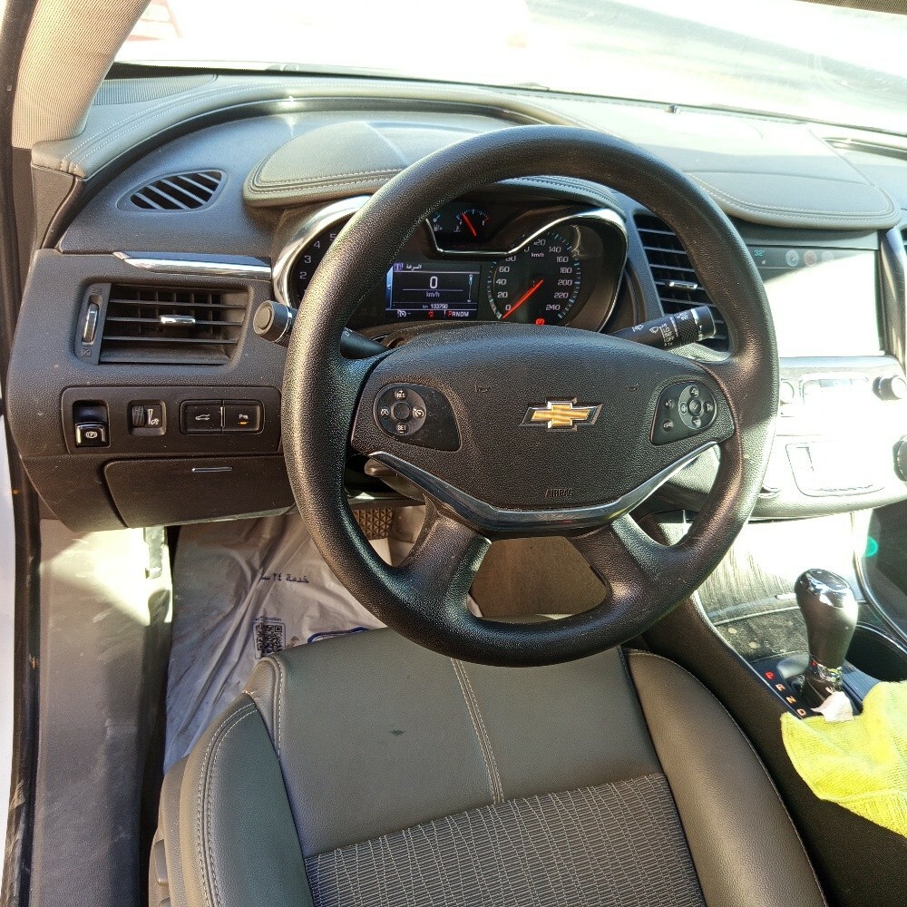 Chevrolet Impala 2018 - 3