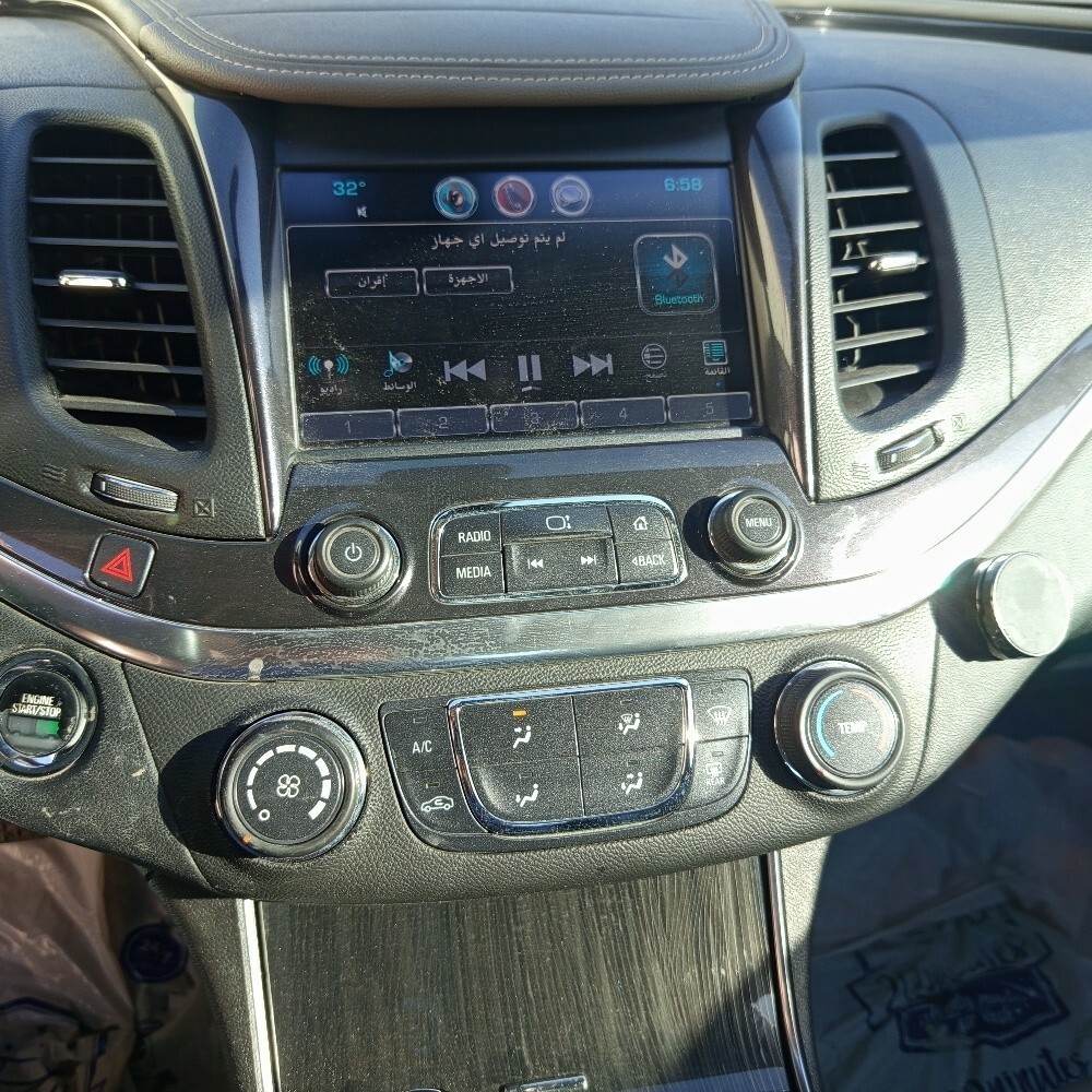 Chevrolet Impala 2018 - 4