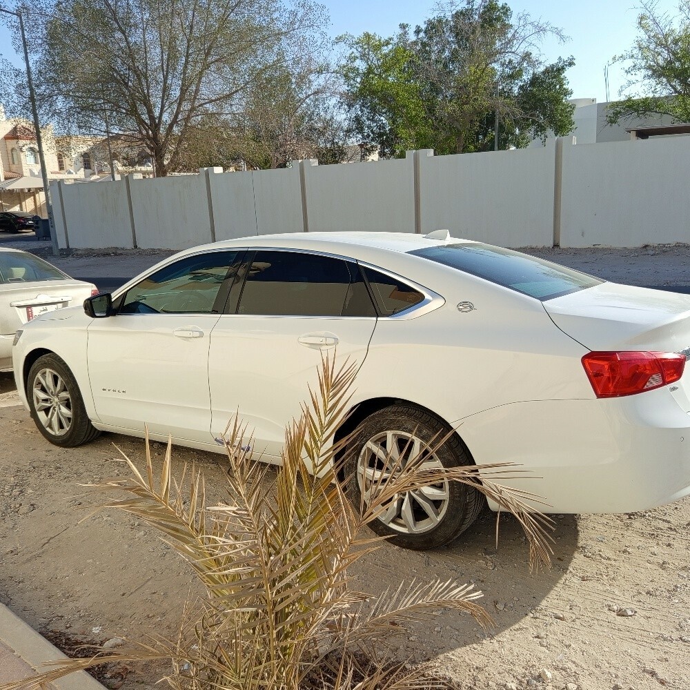Chevrolet Impala 2018 - 7
