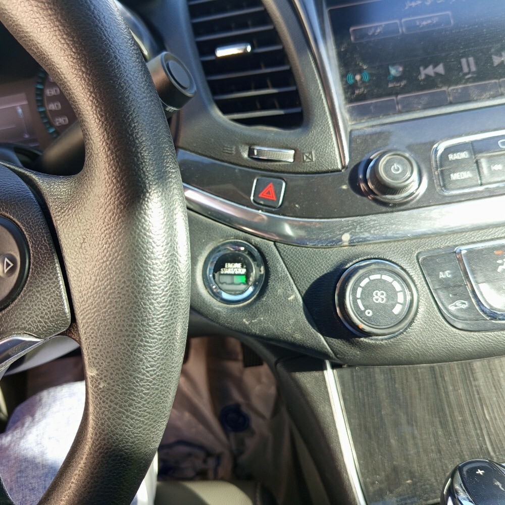 Chevrolet Impala 2018 - 6