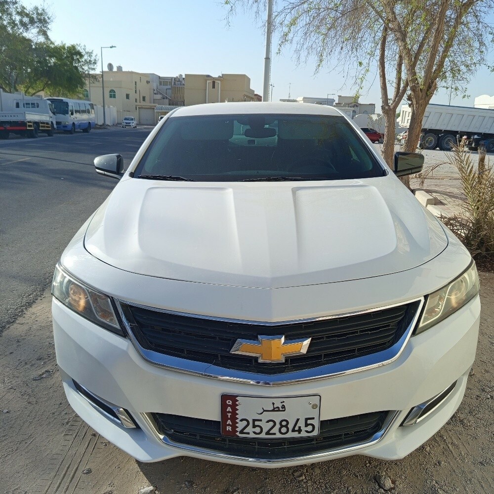 Chevrolet Impala 2018 - 1
