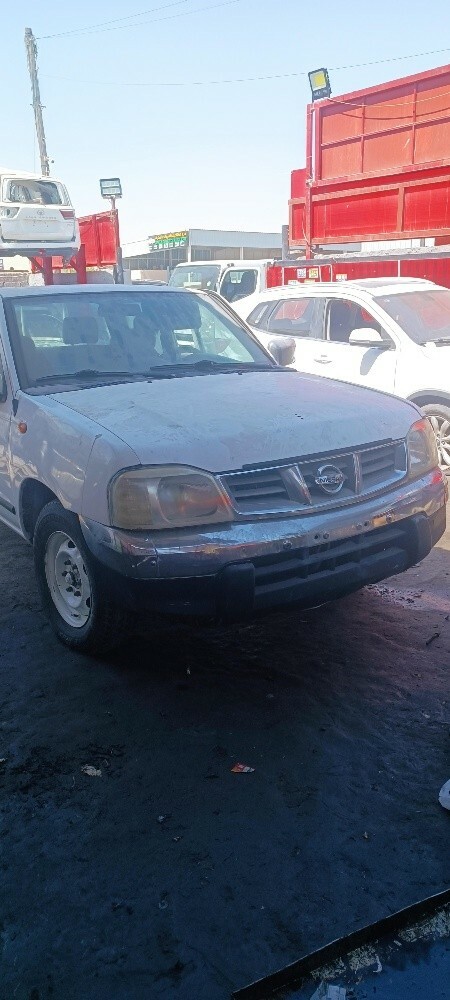 نيسان بيكاب 2002 سكراب - 1