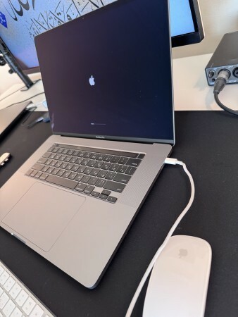 MacBook Pro i9 | 16 insh - 3