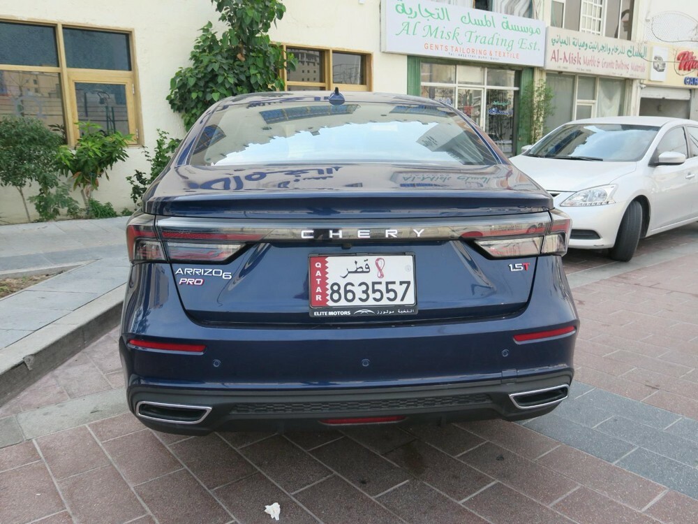 شيري اريزو 6  - 4