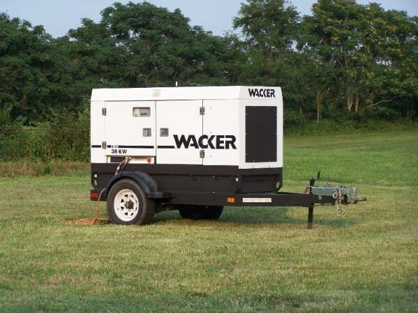 Generators Rent, Sale & Services - 9