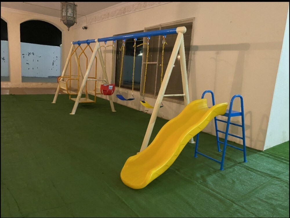 Baby Swing Sliding - 1