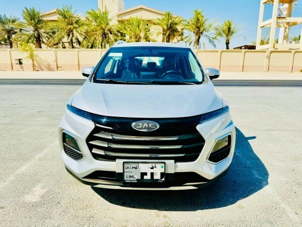 JAC JS3 NEW LIMOUSINE NUMBER - 1