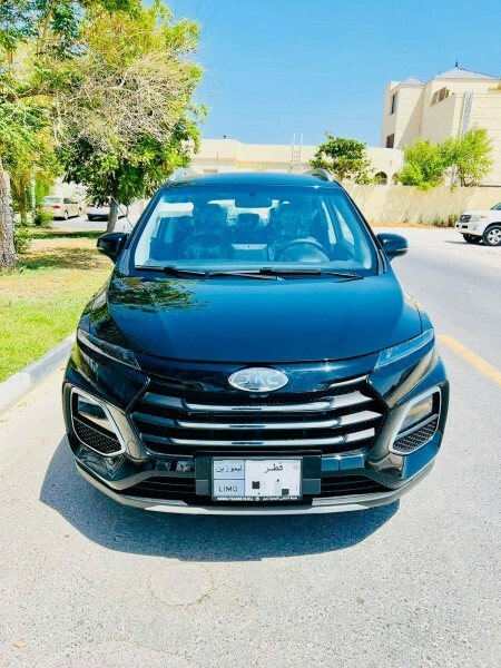 JAC JS3 2026 LIMOUSINE NUMBER - 1