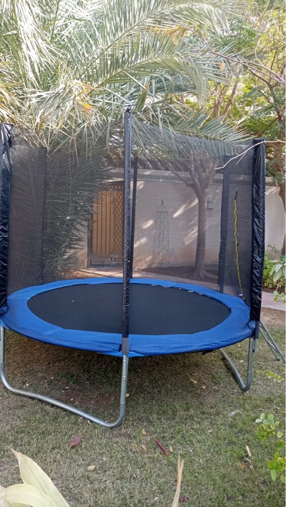 Trampoline 8 feet - 2