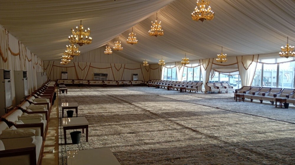 خيام مجهزة - 5