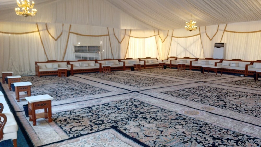 خيام مجهزة - 7