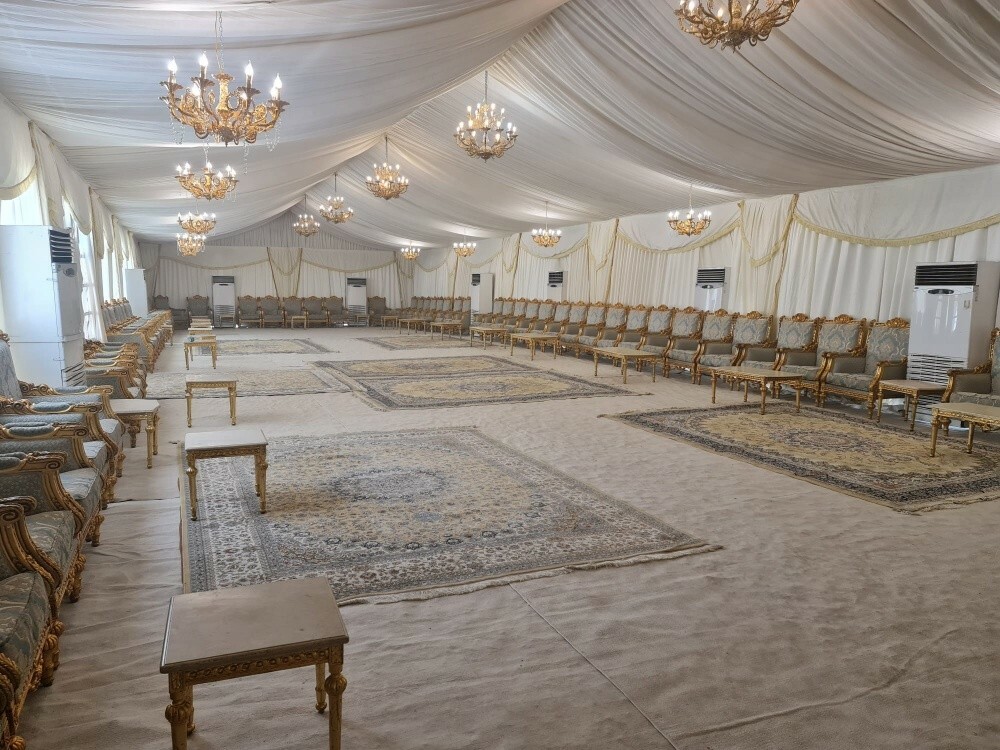 خيام مجهزة - 3