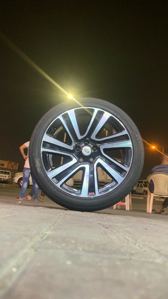Land Rover 22x9.5 inch Original - 3