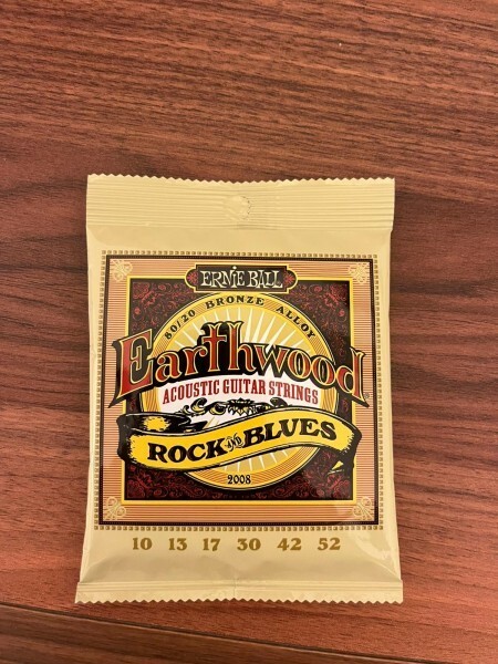 Yamaha F370 Acoustic+ Strings - 3