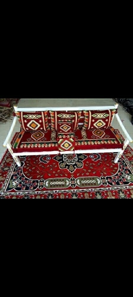 كراسي حديد - 1