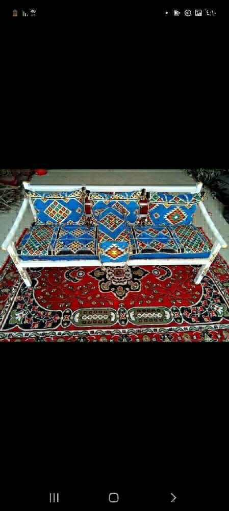 كراسي حديد - 3