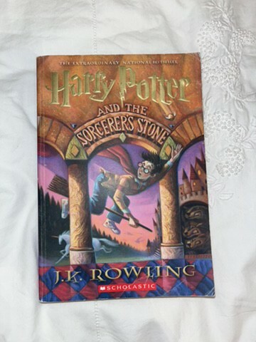 Harry Potter - 1
