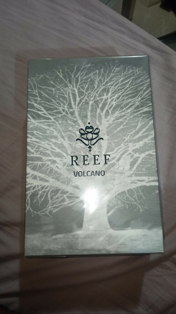Reef Volcano - 5