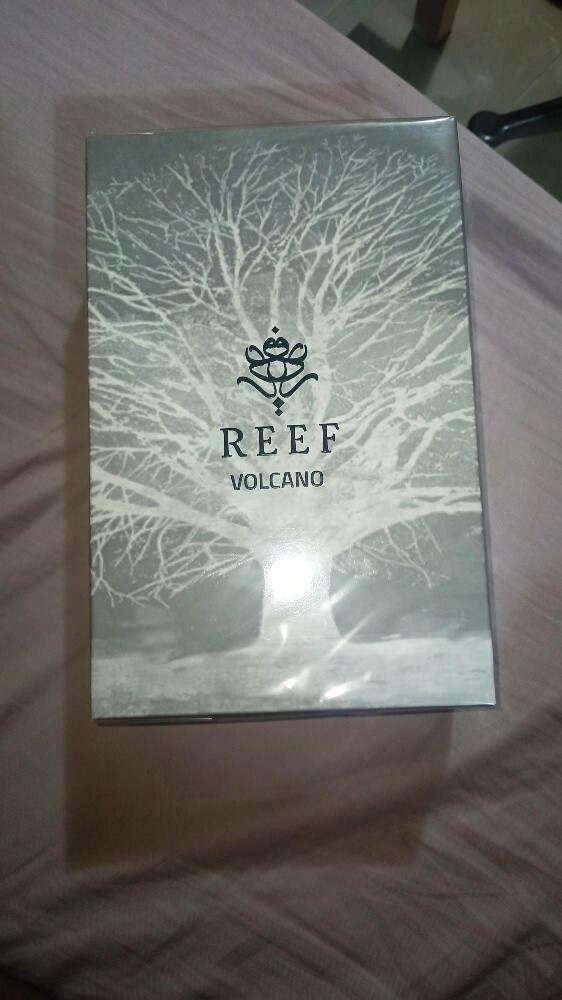 Reef Volcano - 1