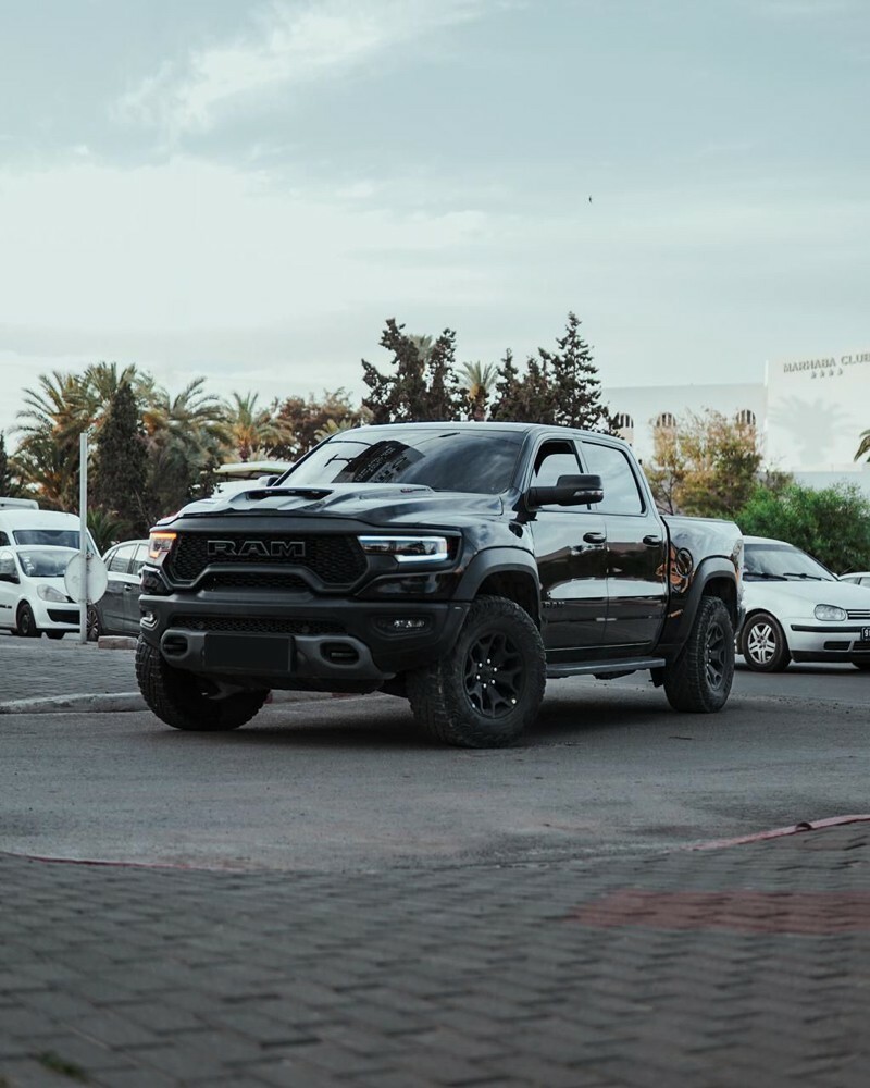 Dodge Ram TRX 2023 Model - 3