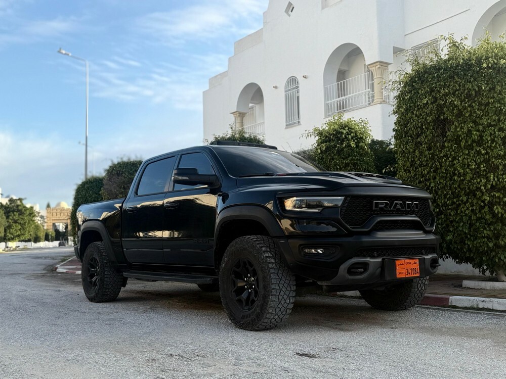 Dodge Ram TRX 2023 Model - 1