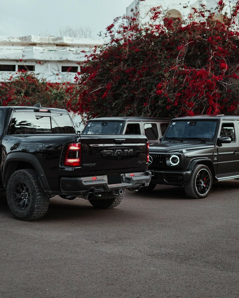 Dodge Ram TRX 2023 Model - 2