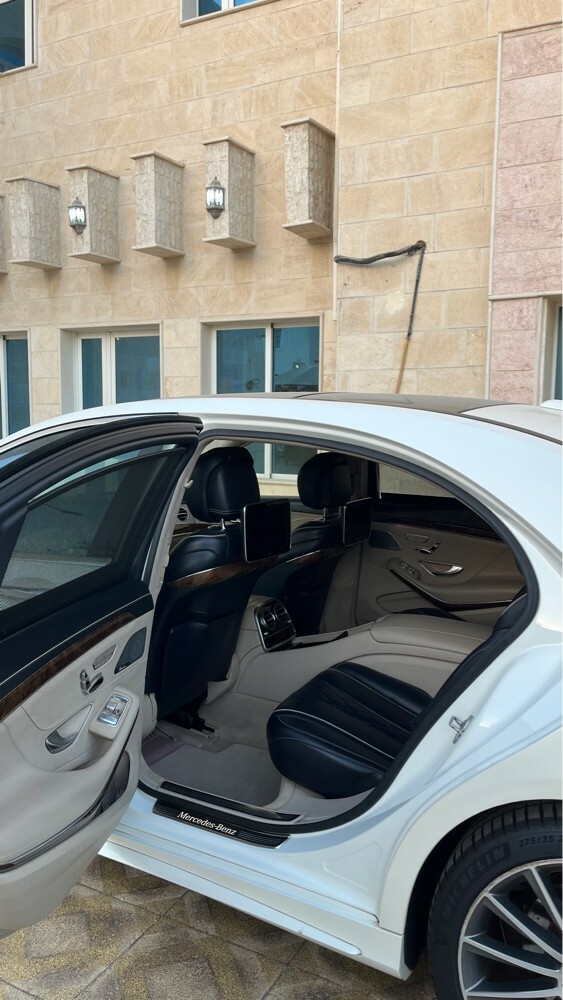 Mercedes Benz S class 500 Editon  - 2