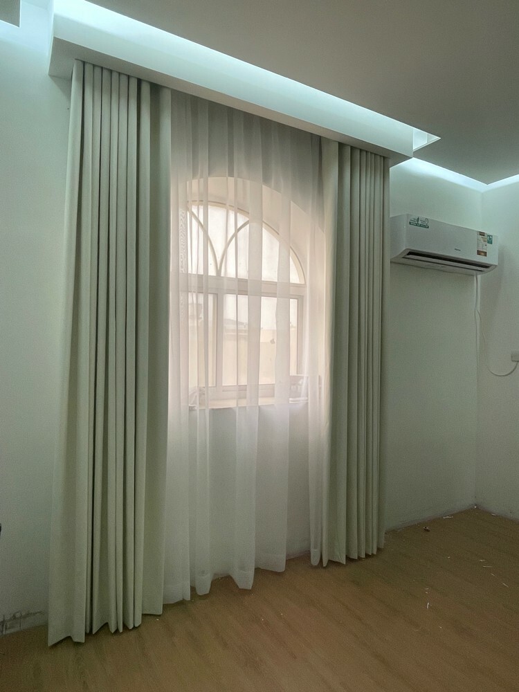 New curtains making - 13