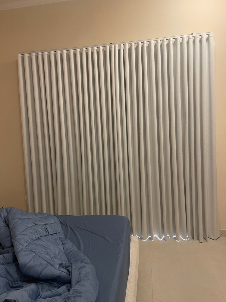 New curtains making - 19