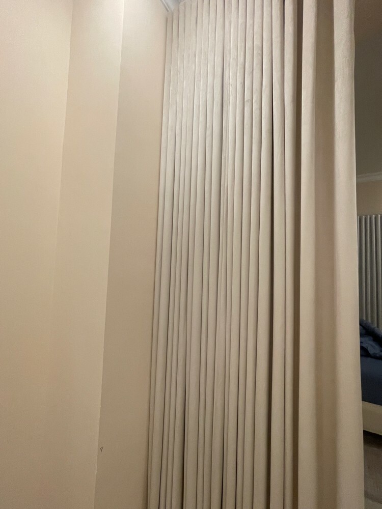 New curtains making - 18