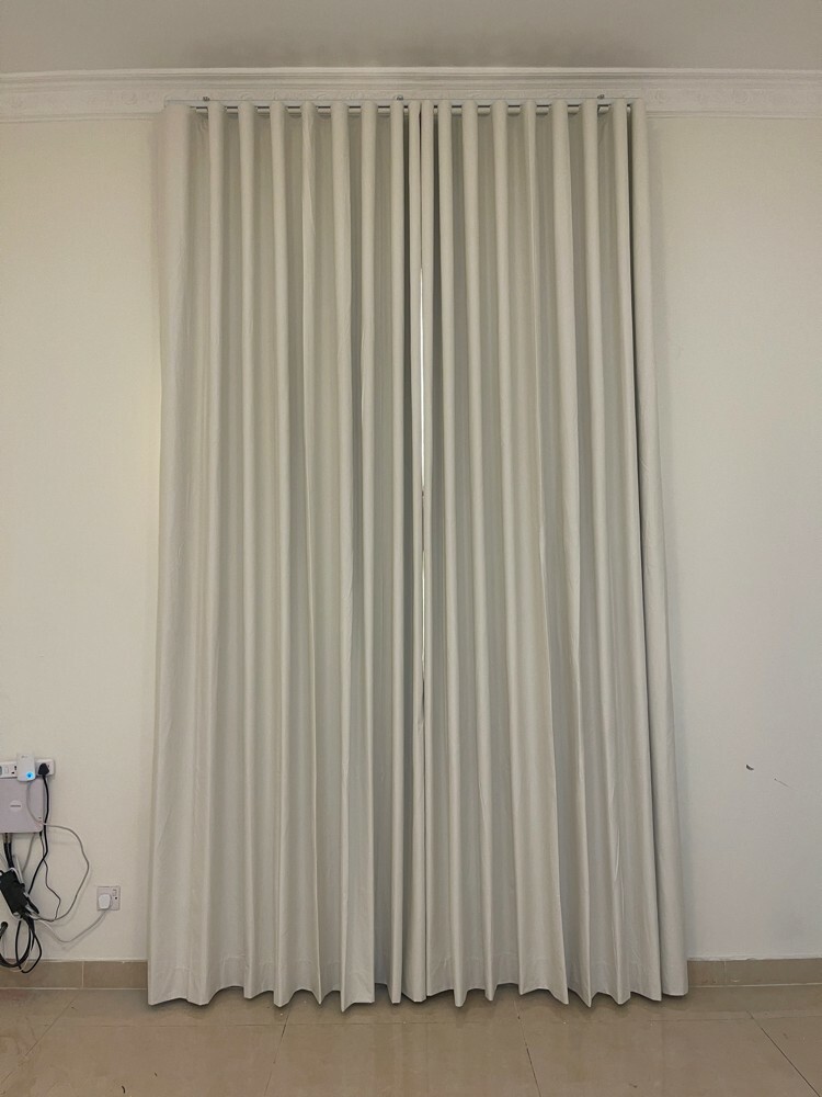New curtains making - 24