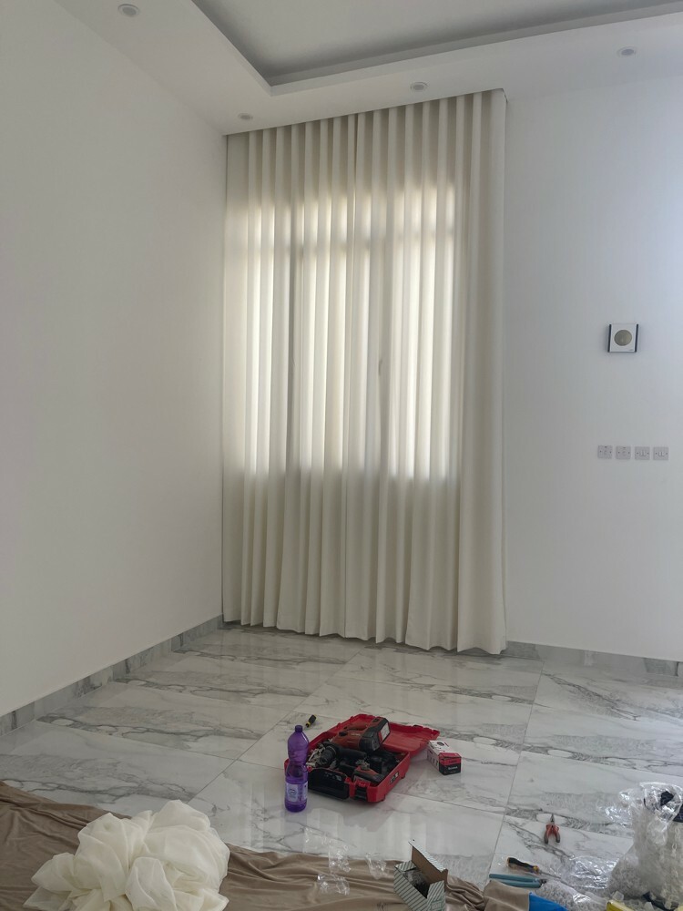 New curtains making - 29