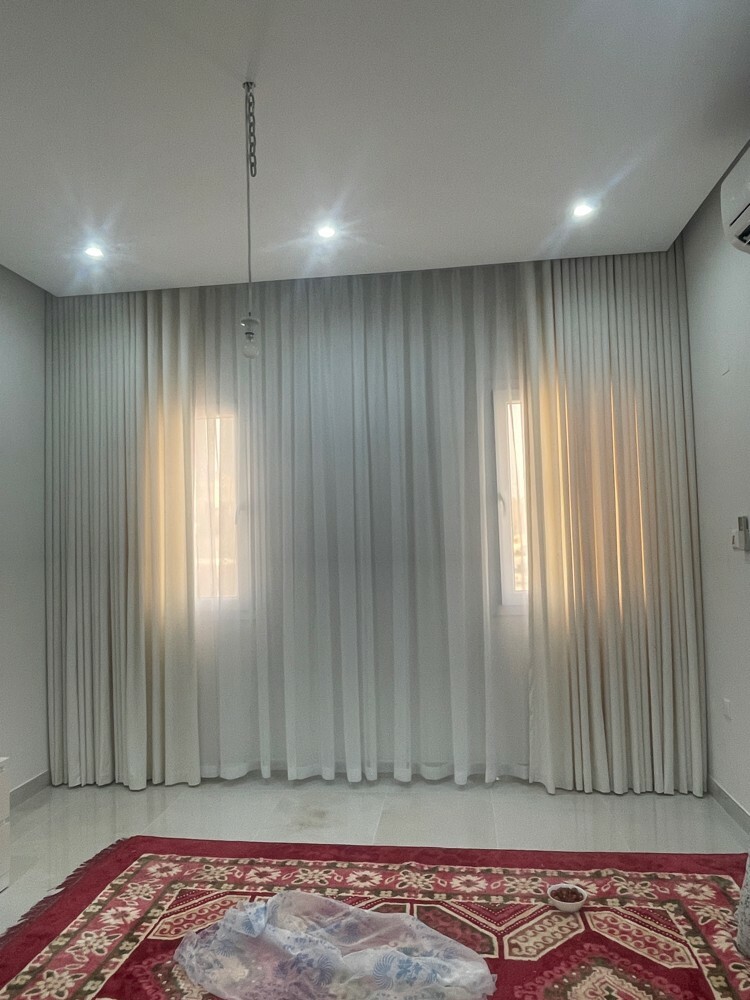New curtains making - 11