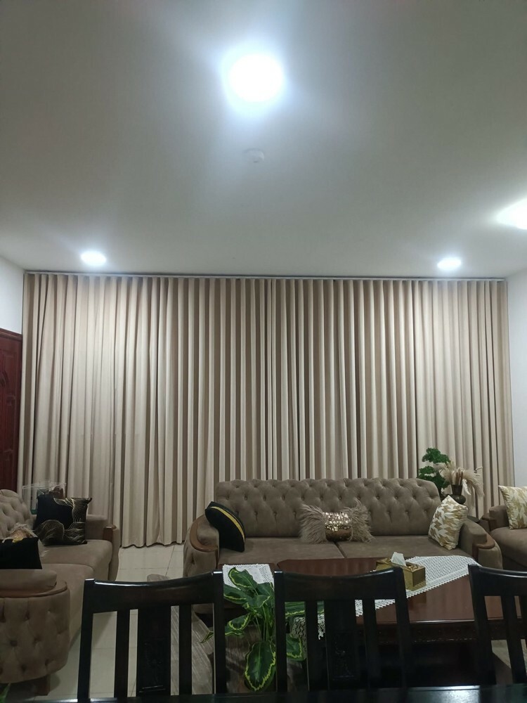 New curtains making - 23