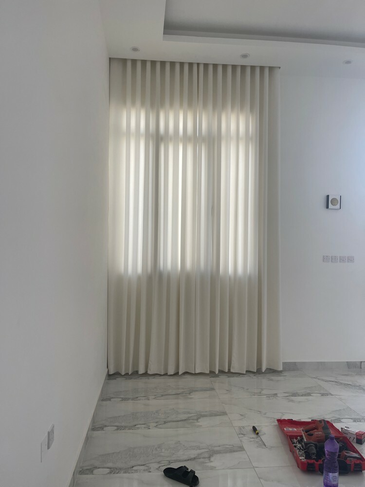 New curtains making - 30
