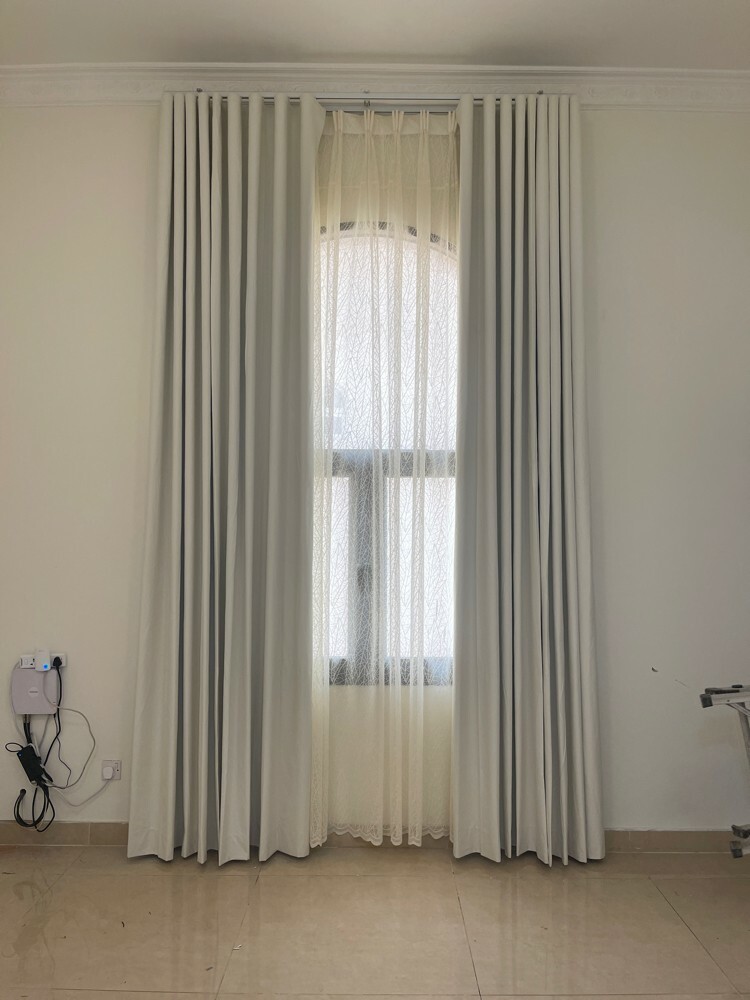 New curtains making - 25