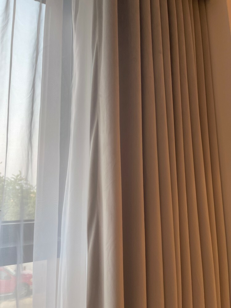 New curtains making - 7