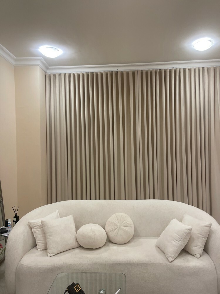 New curtains making - 15