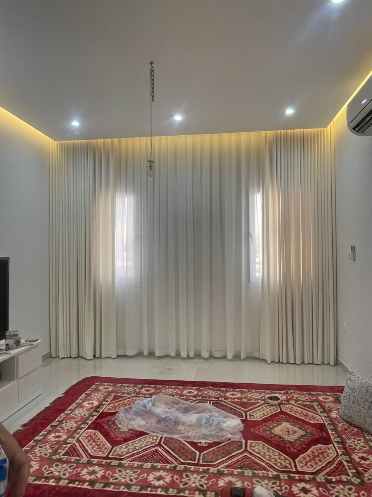 New curtains making - 6