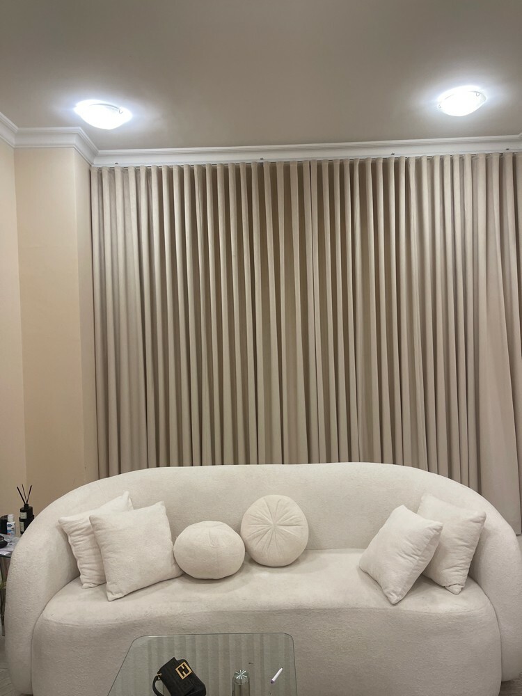 New curtains making - 16