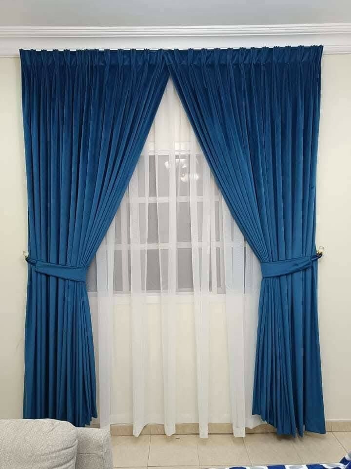 New curtains making - 21