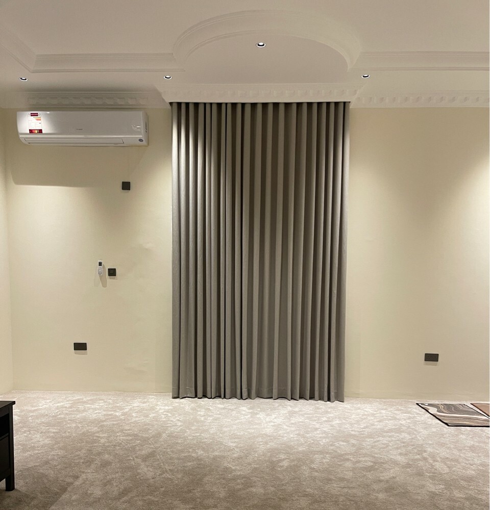 New curtains making - 10