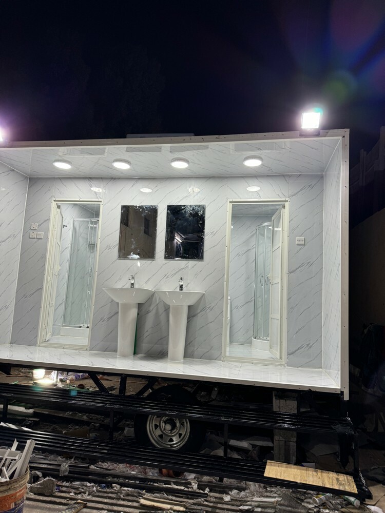 caravan bathroom new for sale - 2