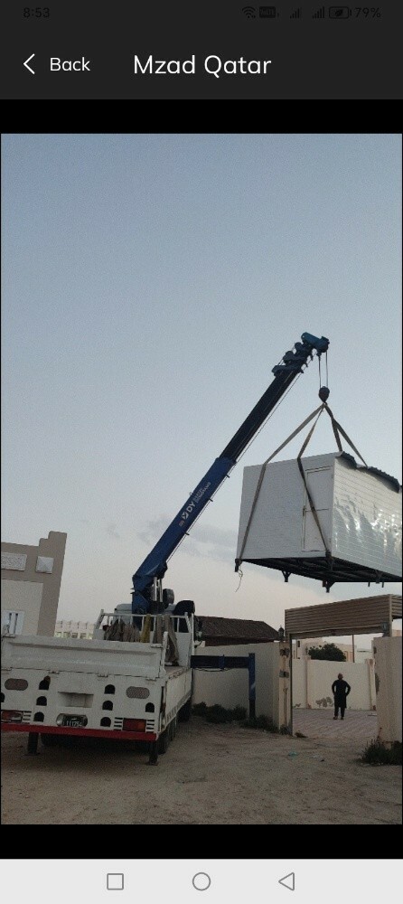 للايجار كرين 10طن 7طن 5طن بسعرمنا - 1