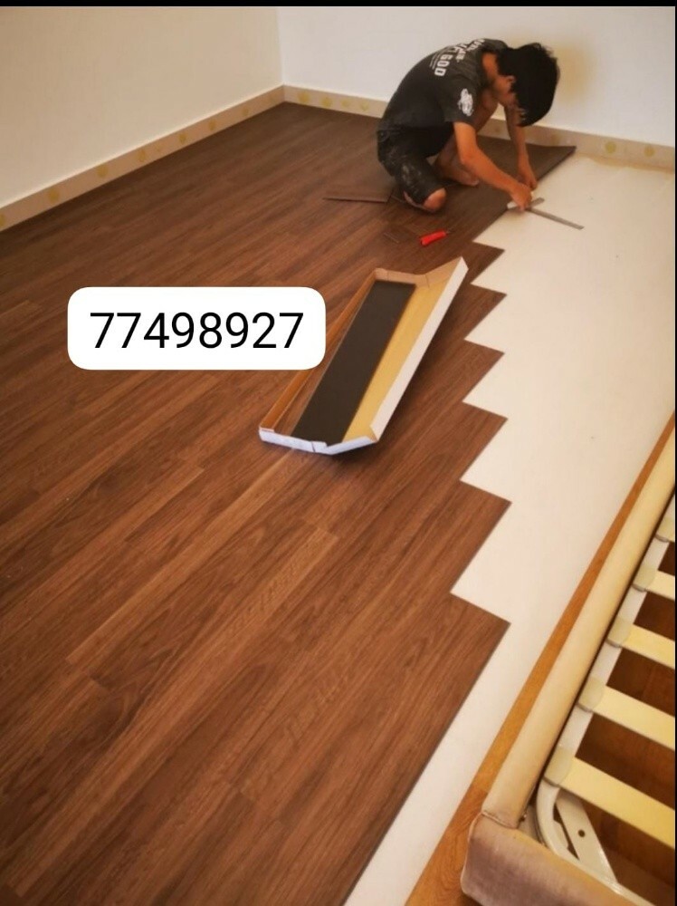 للبيع باركية مع التركيب لدينا جمي - 2